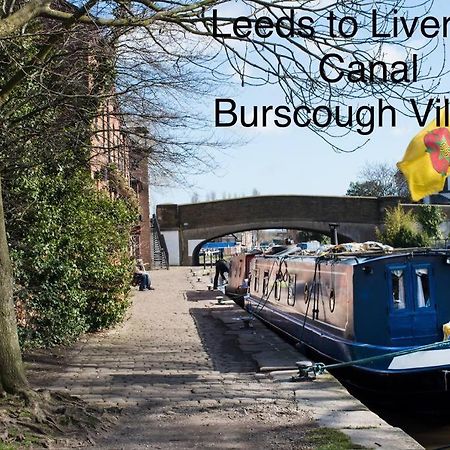 Idyllic Bungalow, Ideal Location In West Lancashire 버스코프 외부 사진