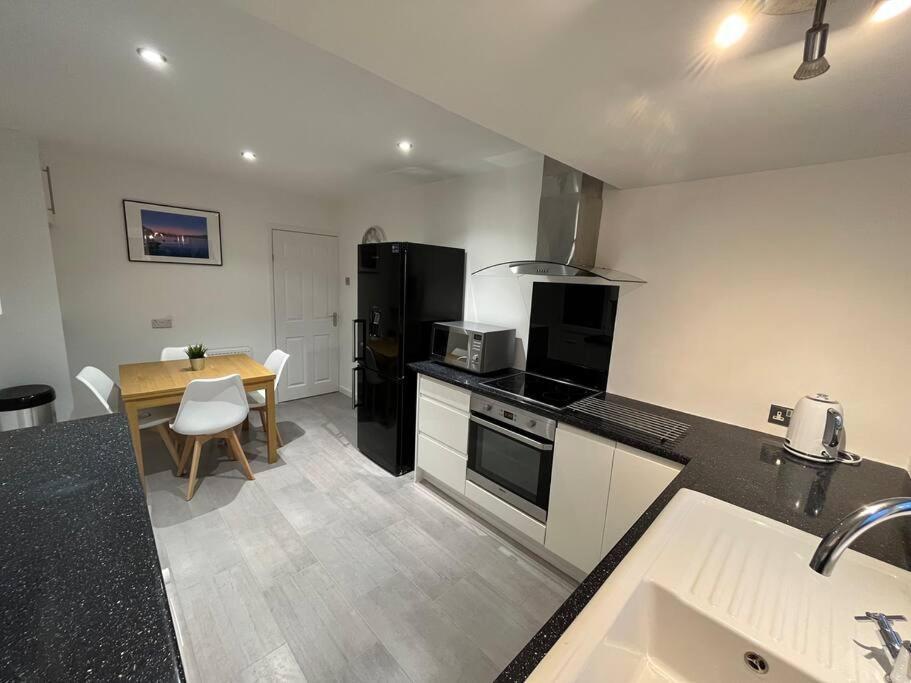 Idyllic Bungalow, Ideal Location In West Lancashire 버스코프 외부 사진