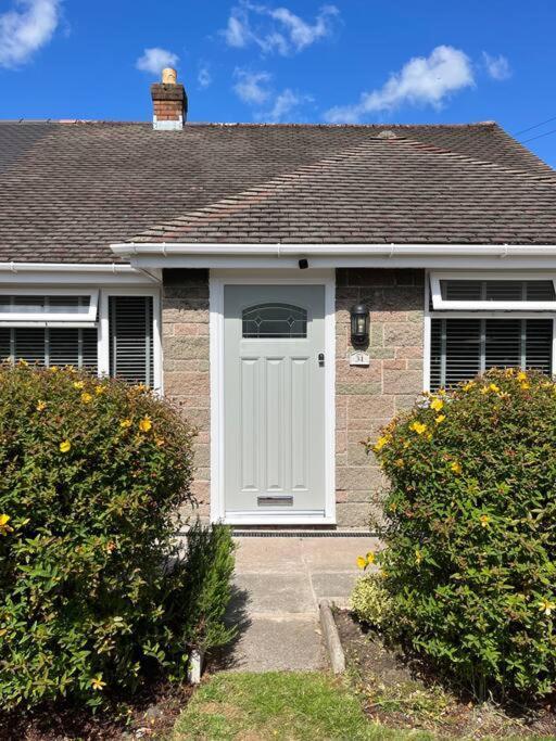 Idyllic Bungalow, Ideal Location In West Lancashire 버스코프 외부 사진