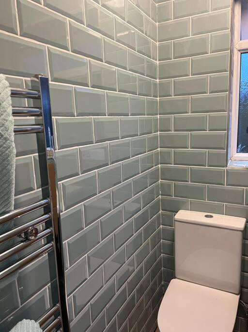 Idyllic Bungalow, Ideal Location In West Lancashire 버스코프 외부 사진