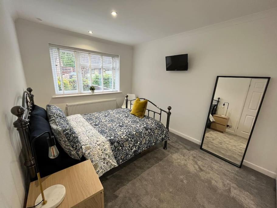 Idyllic Bungalow, Ideal Location In West Lancashire 버스코프 외부 사진